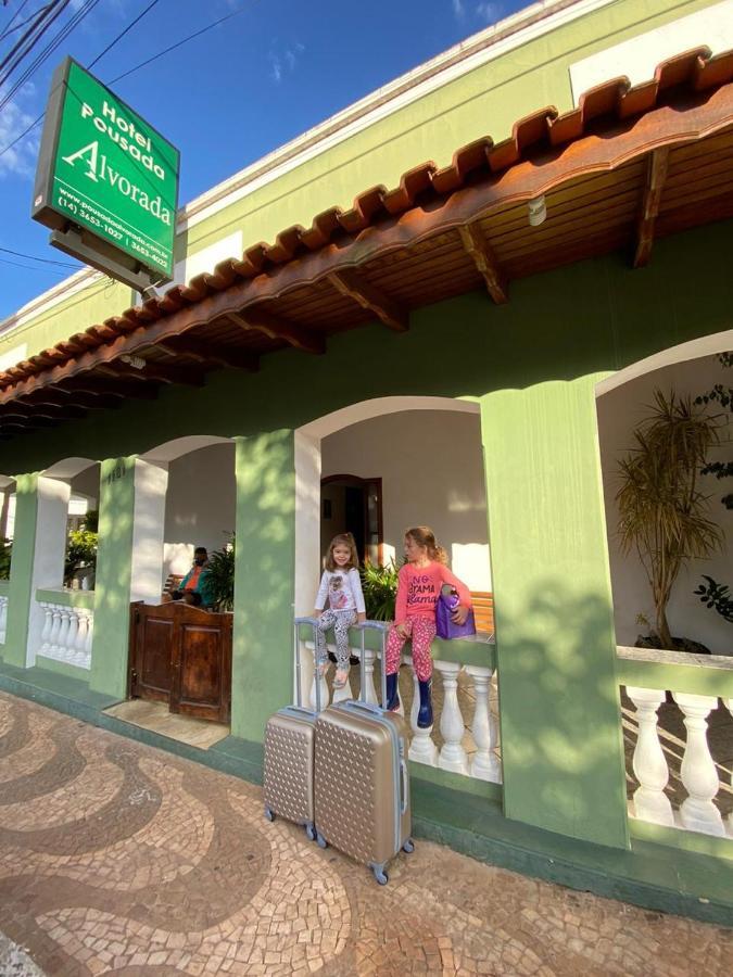 Alvorada - E Agendamento Atividades Turísticas Inn