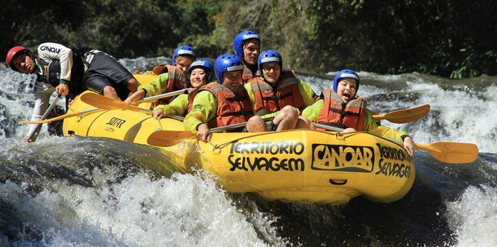 Alvorada - E Agendamento Atividades Turisticas Brotas