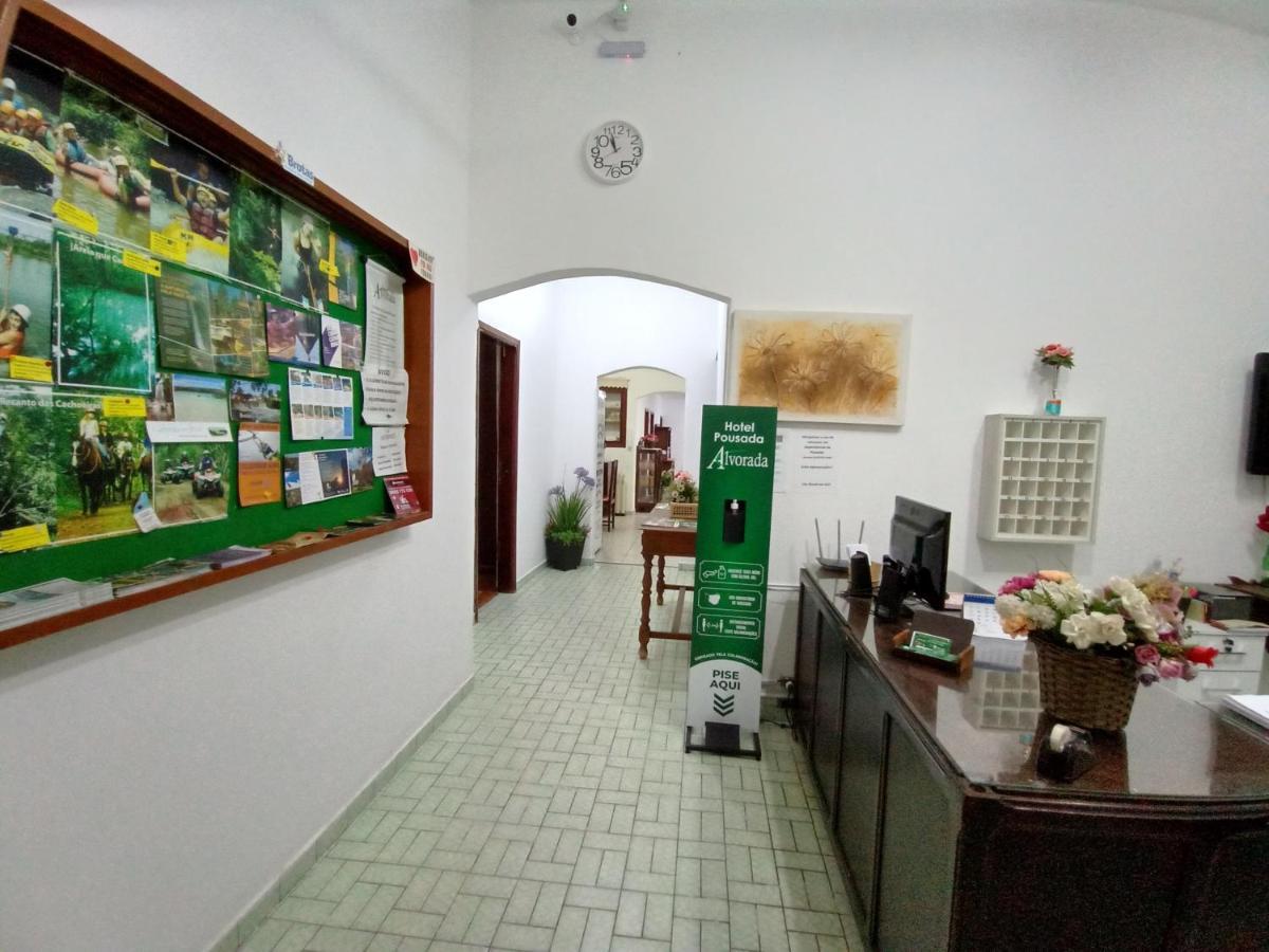 Inn Alvorada - E Agendamento Atividades Turisticas 2*