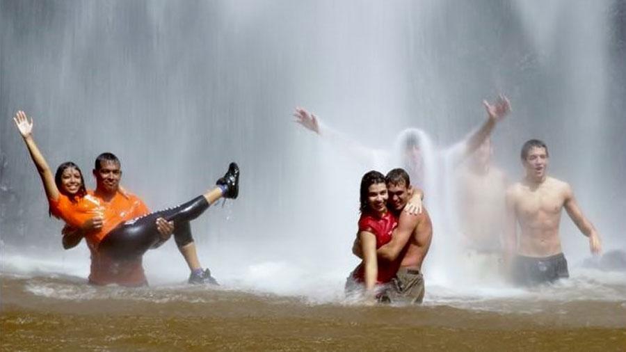 Alvorada - E Agendamento Atividades Turisticas