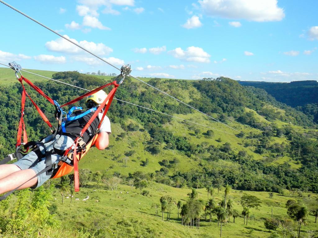 Inn Alvorada - E Agendamento Atividades Turisticas Brotas