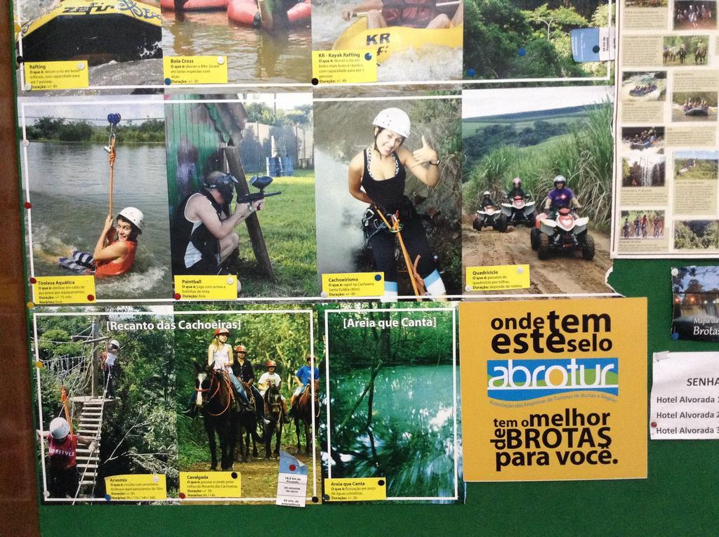 Alvorada - E Agendamento Atividades Turisticas Inn