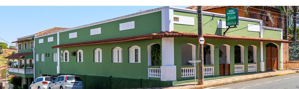 Alvorada - E Agendamento Atividades Turisticas Inn