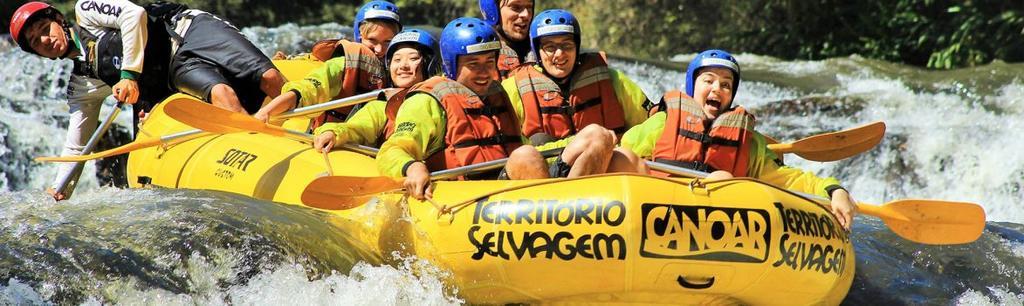 Alvorada - E Agendamento Atividades Turisticas 2* Brotas