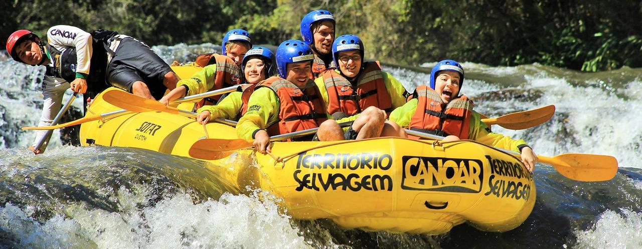 Alvorada - E Agendamento Atividades Turisticas 2* Brotas