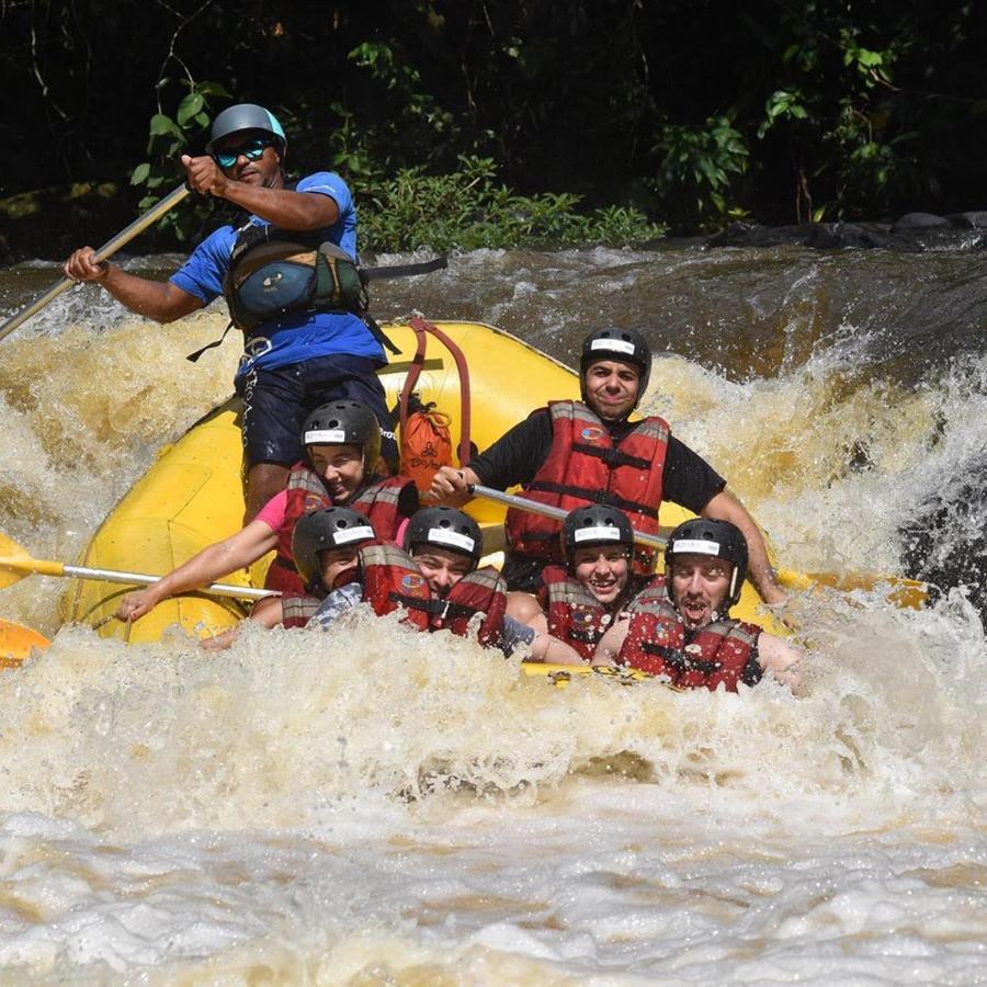 Alvorada - E Agendamento Atividades Turisticas 2* Brotas