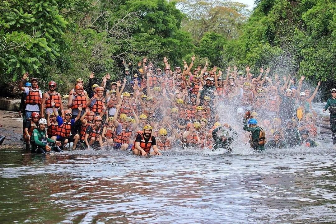 Alvorada - E Agendamento Atividades Turisticas Brotas